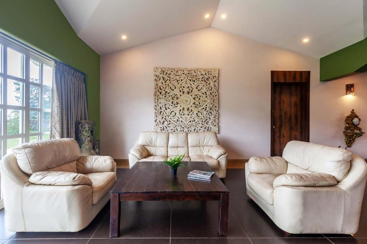 Stayvista'S Shivom Villa 12 - A Serene Escape With Views Of The Valley And Lake 로나발라 외부 사진
