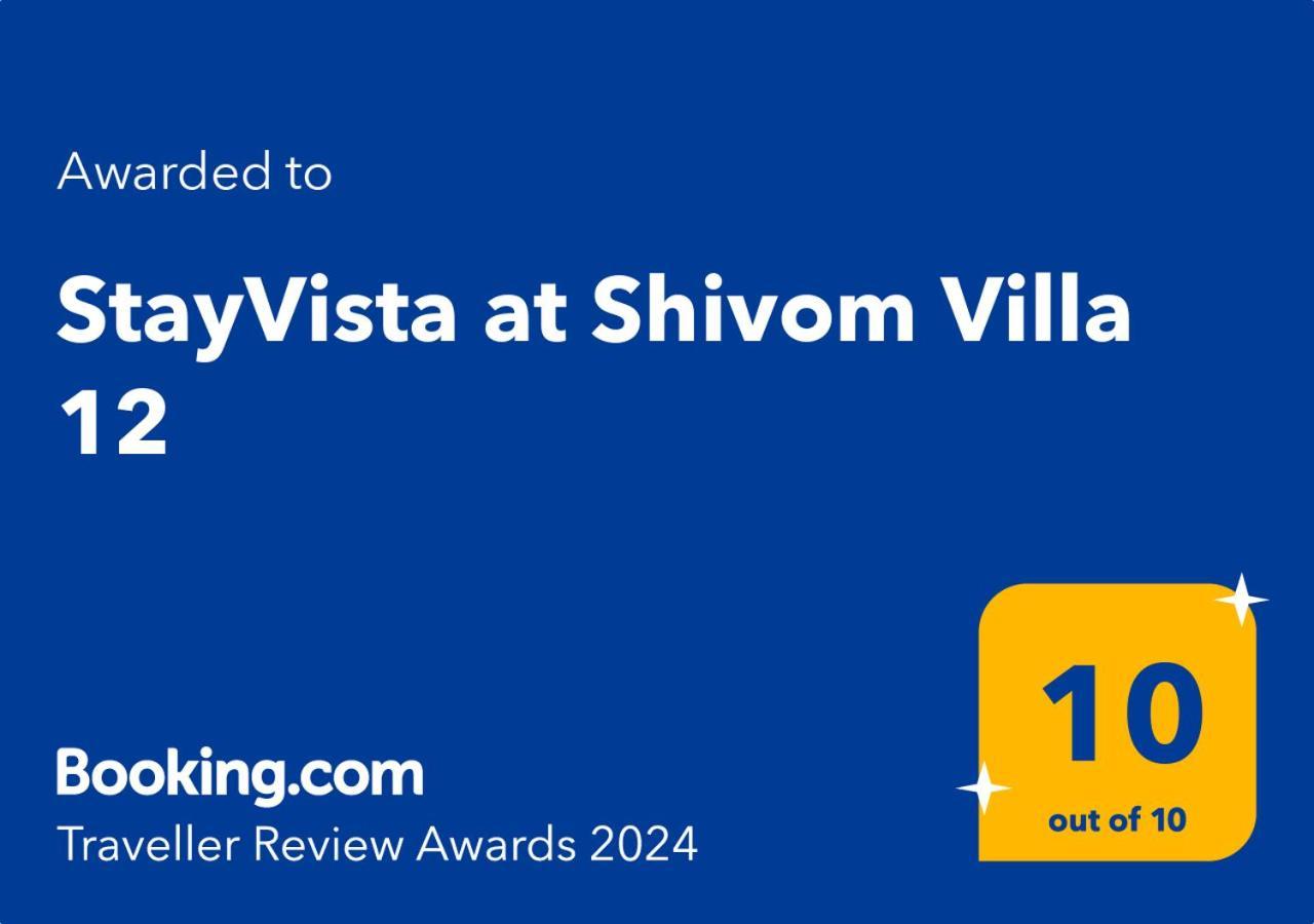 Stayvista'S Shivom Villa 12 - A Serene Escape With Views Of The Valley And Lake 로나발라 외부 사진